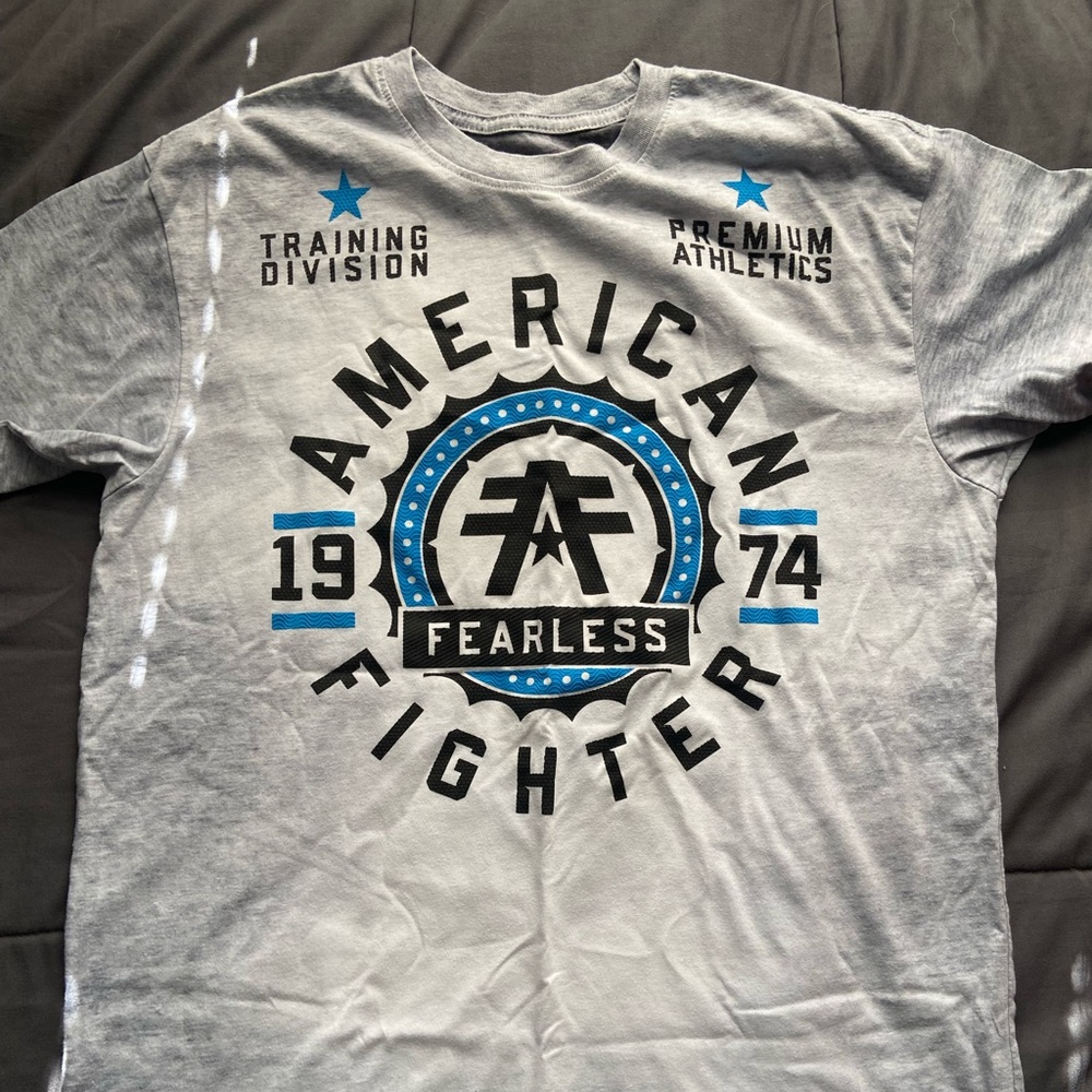 American Fighter T shirt